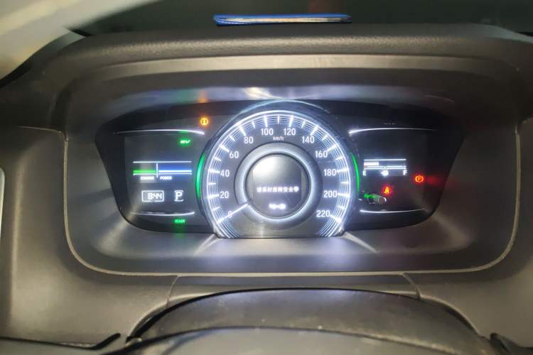 Used Honda Odyssey 2019 2.0L Rui·Smart Edition Instrument Cluster