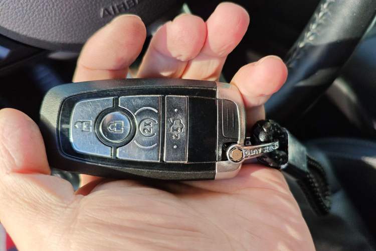 Used Ford Mustang 2019 2.3L EcoBoost
