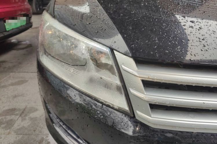 Used Volkswagen Santana 2015 1.4L Manual Fashion Edition Right Front Headlight