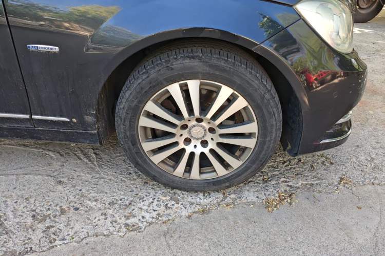 Used Mercedes-Benz C-Class 2011 C 200 CGI Elegant Model
