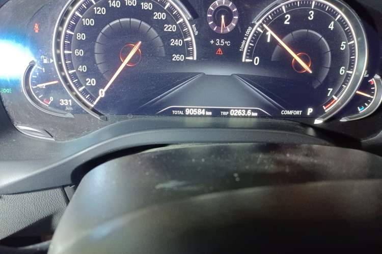 Used BMW X3 2018 xDrive25i M Sport Package China V