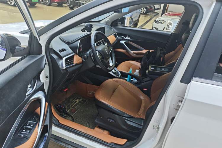 Used Baojun 510 2019 1.5L Automatic Premium Version National V
