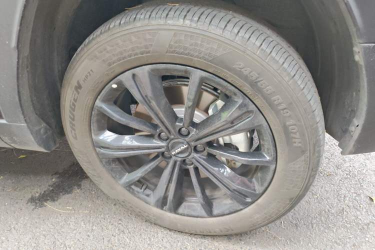 Used Haval Raptor New Energy 2023 Hi4 145 Explorer Edition Right Front Wheel Hub