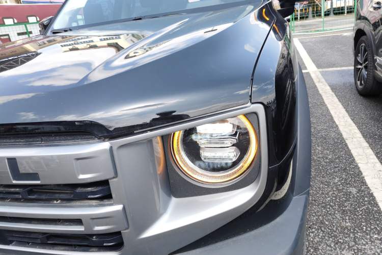 Used Haval DARGO 2024 1.5T DCT Border Collie Edition
