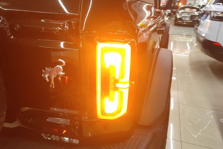 Used Ford Bronco 2024 2.3T Diamond Edition