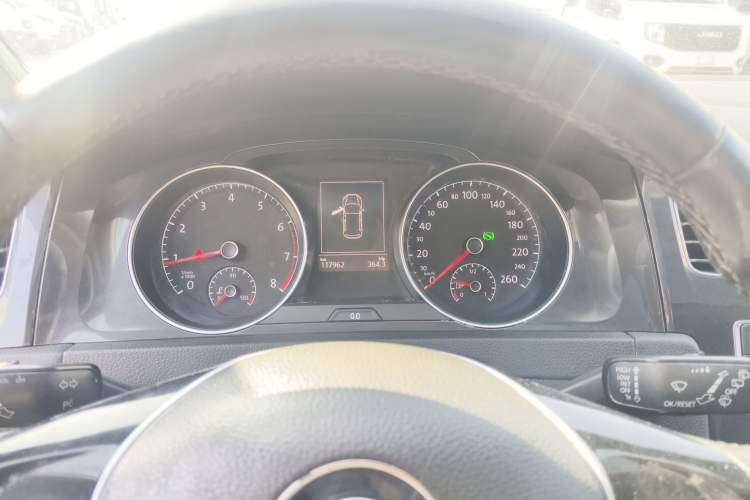 Used Volkswagen Golf 2016 1.6L Automatic Comfort Model