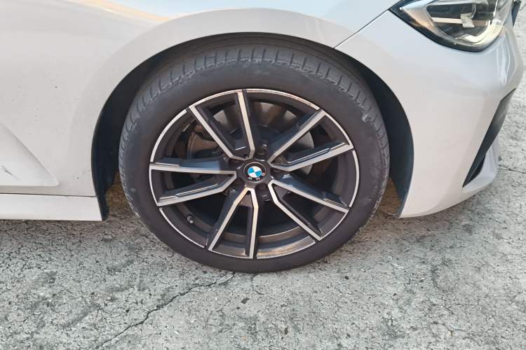 Used BMW 3 Series 2022 Updated 325Li M Sport Package