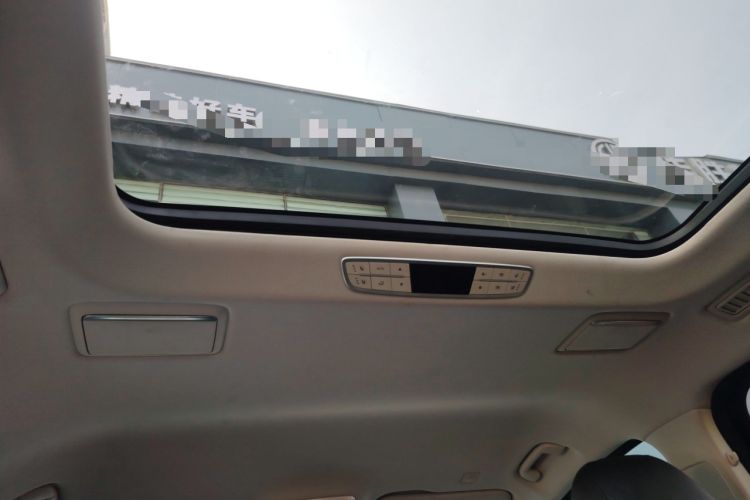 Used Hongqi HQ9 2023 2.0T Smart Connect Flagship Edition Headliner