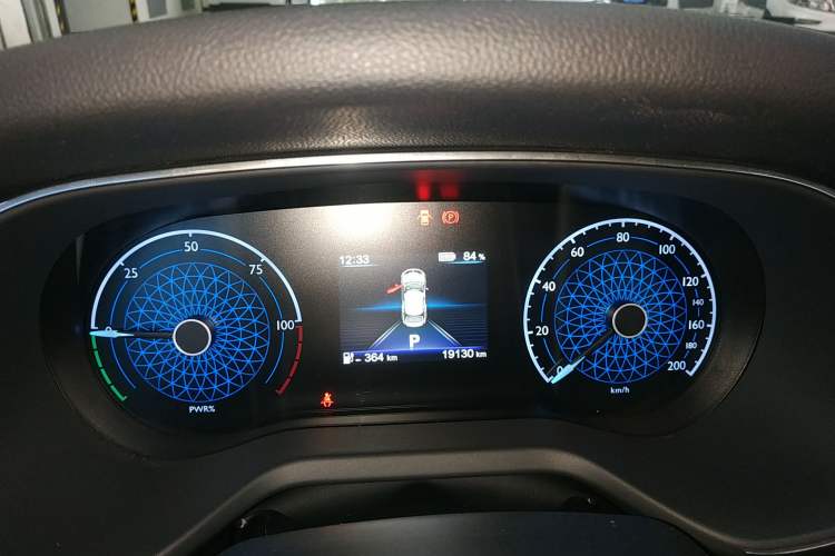 Used Hongqi E-QM5 2023 Revised Version Basic Travel Edition