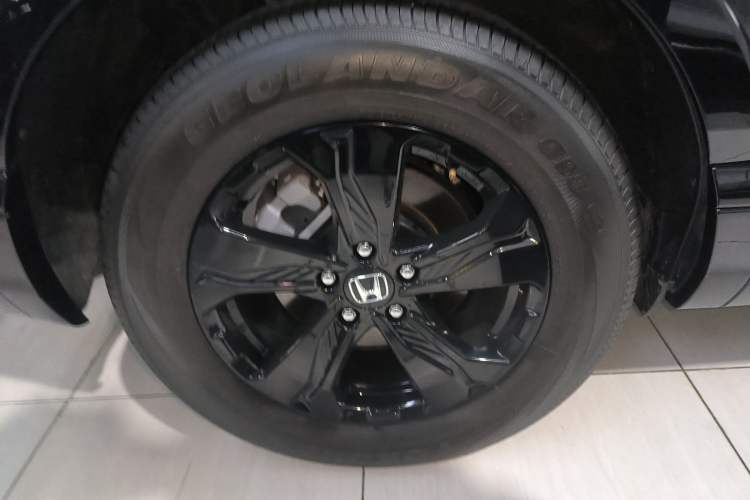 Used Honda Breeze 2021 240TURBO CVT 2WD Prestige Edition Exterior 5