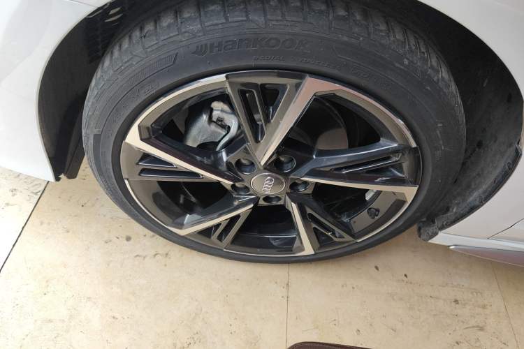 Used Audi A3 2021 A3L Limousine 35 TFSI Fashion Sport Model