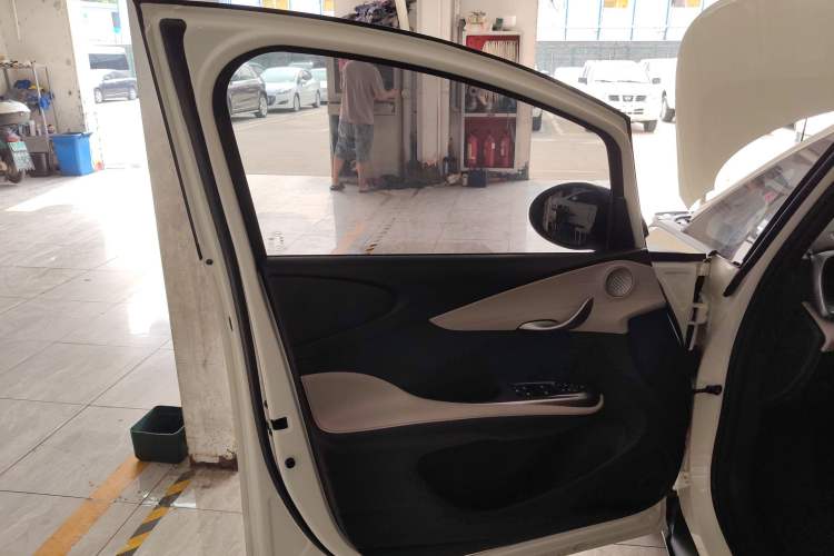 Used BYD Dolphin 2025 Smart Drive Version 420 km Freedom Edition
