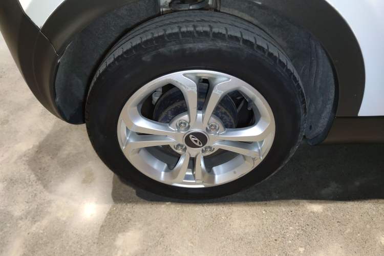 Used Chery Little Ant 2018 400 4-Seater Smart Edition