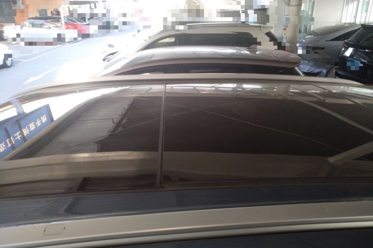 Used Geely Galaxy Galaxy Xingjian 7 EM-i 2025 120km Flagship Edition
