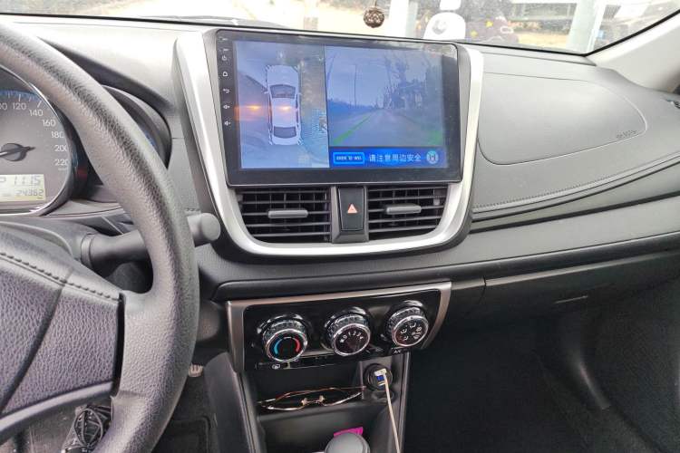 Used Toyota Vios 2019 1.5L CVT Innovation Edition