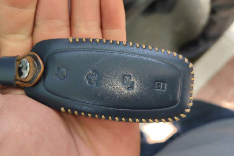 Used Denza D9 2022 DM-i 1040 Prestige Model
