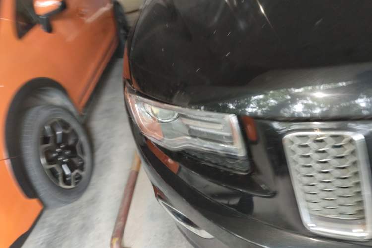 Used Jeep Grand Cherokee 2014 3.6L Elite Navigation Edition