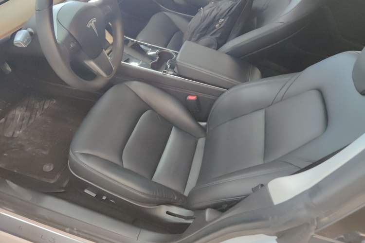 Used Tesla Model 3 (Import) 2019 Standard Range Rear-Wheel Drive Upgraded Version (60 kWh)