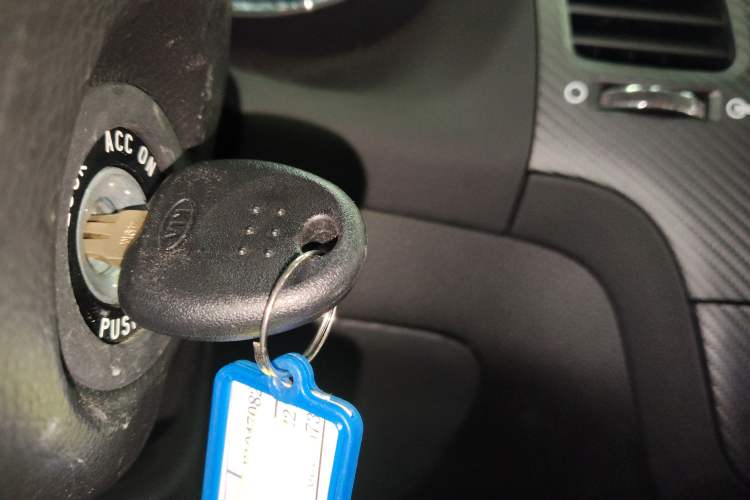 Used Kia K3 2016 1.6L Automatic with Sunroof
