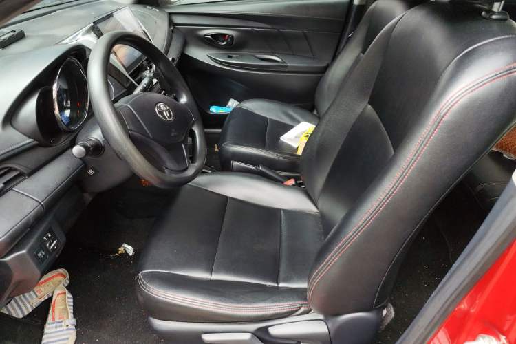 Used Toyota YARiS L Zhi Xuan 2016 Revised 1.5E CVT Charming Edition