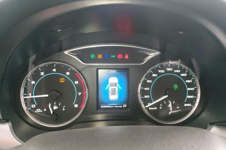 Used Haval H7 2021 2.0T Enjoyment Version
