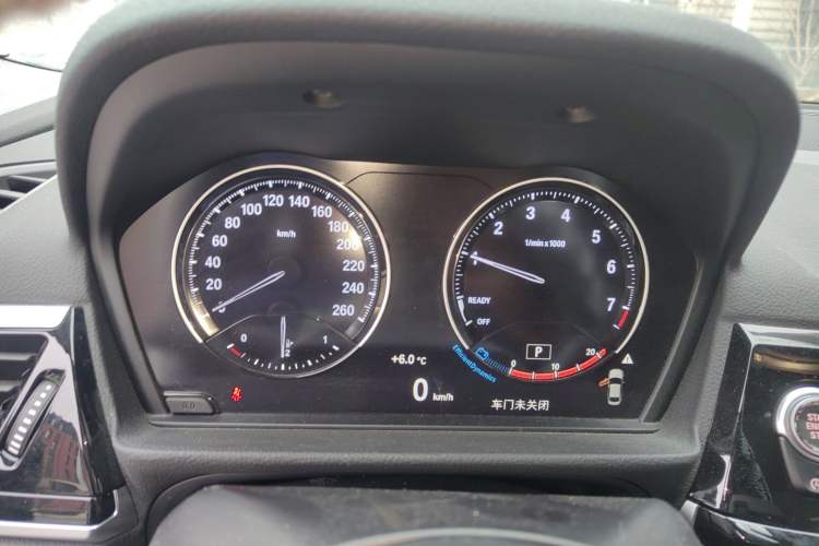 Used BMW 1 Series 2022 125i M Sport Night Edition Instrument Cluster