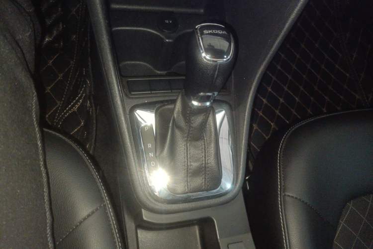 Used Skoda Rapid 2018 1.6L Automatic Comfort Edition