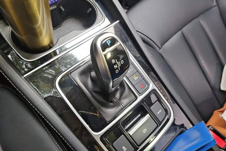 Used BYD Song MAX 2019 1.5T Automatic Smart Connect Ruiyi Sunroof Version 6 Seats China VI Standard