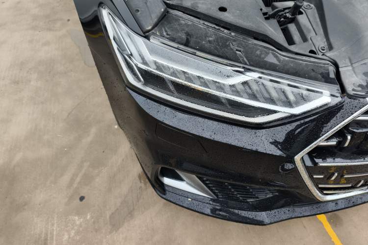 Used Audi A7L 2024 45TFSI quattro S-line Visionary Edition Flow Crystal Package