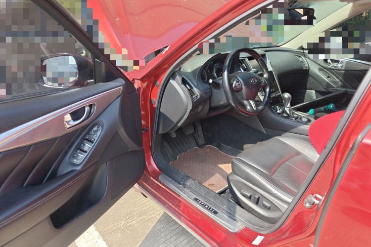 Used Infiniti Q50L 2015 2.0T Enjoyment Edition
