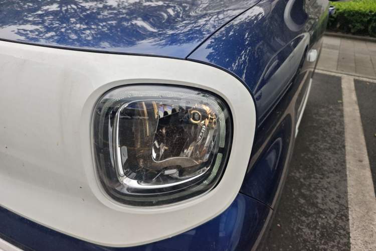 Used Bestune Pony 2025 222km Clever Horse Left Front Headlight