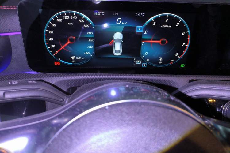 Used Mercedes-Benz CLA 2020 CLA 200
