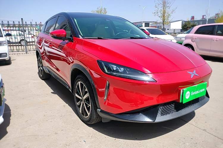 Used XPeng G3 2019 Smart Edition