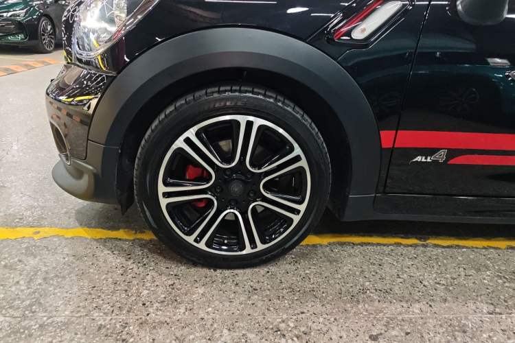 Used MINI JCM COUNTRYMAN 2014 1.6T JOHN COOPER WORKS ALL4