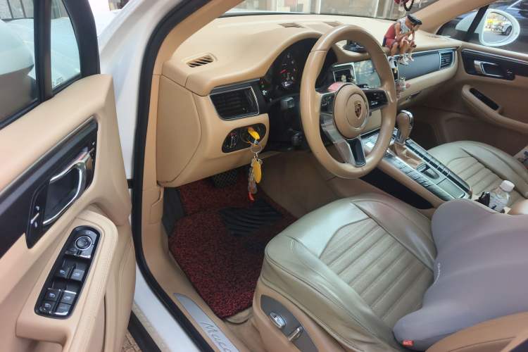 Used Porsche Macan 2016 Macan 2.0T