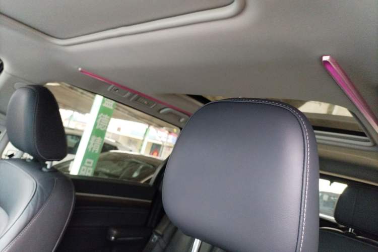 Used GAC Trumpchi M8 2021 Lingxiu Series 390T Ultimate Edition
