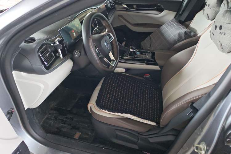 Used BYD Qin PLUS 2023 Champion Edition DM-i 120KM Leading Model
