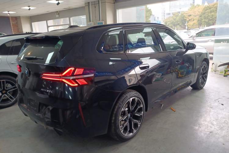 Used BMW X3 2025 Model, xDrive30L Prestige M Sport Night Package