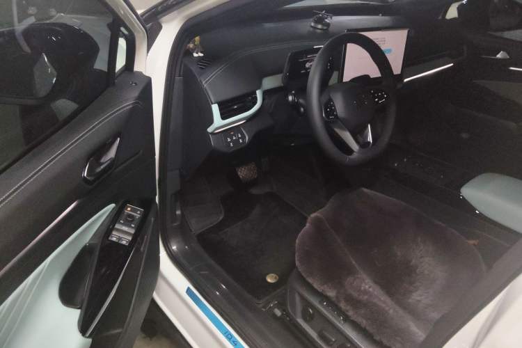 Used Volkswagen ID.4 X 2025 Revised Version Smart Edition Outstanding Grade Driver Seat