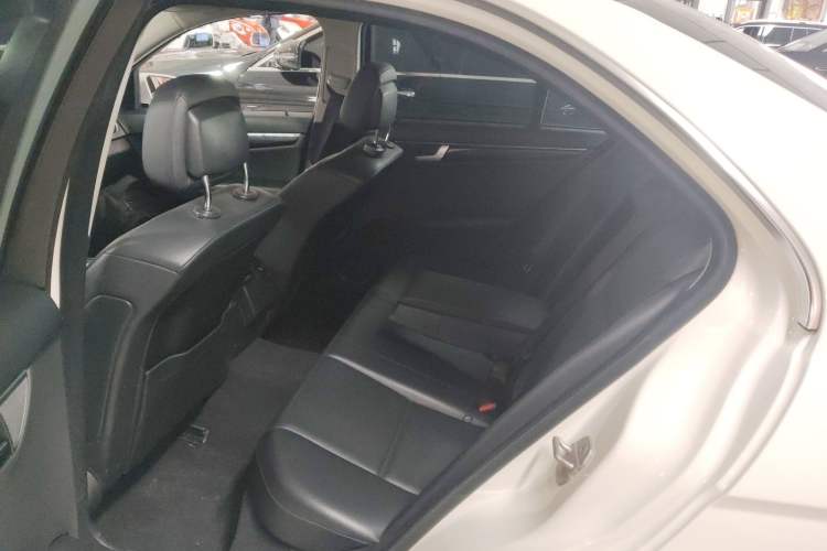 Used Mercedes-Benz C-Class 2013 C 180 Classic Grand Edition