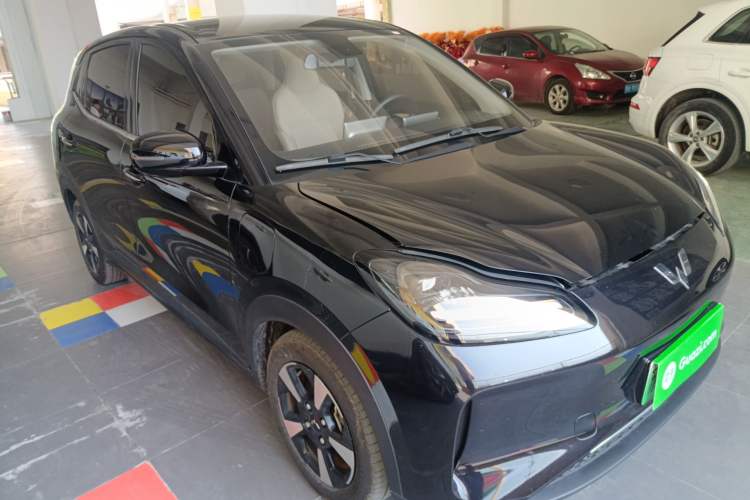 Used Wuling Bingo PLUS 2024 510 km Flagship Edition Four-Seater Version