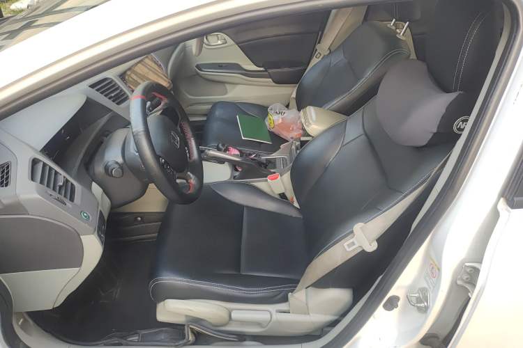 Used Honda Civic 2012 1.8L automatic comfort version