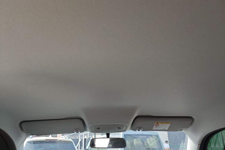 Used Leapmotor T03 2025 403 Comfort Edition Headliner