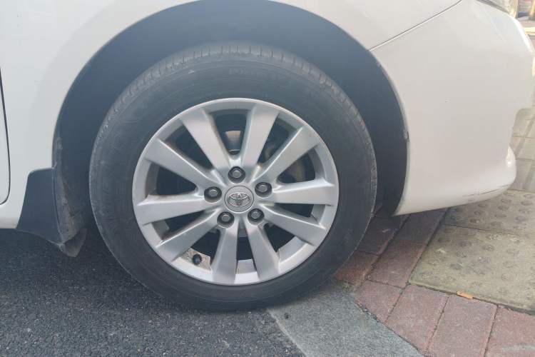 Used Toyota Corolla 2008 1.8L Automatic GL-i Sunroof Special Edition