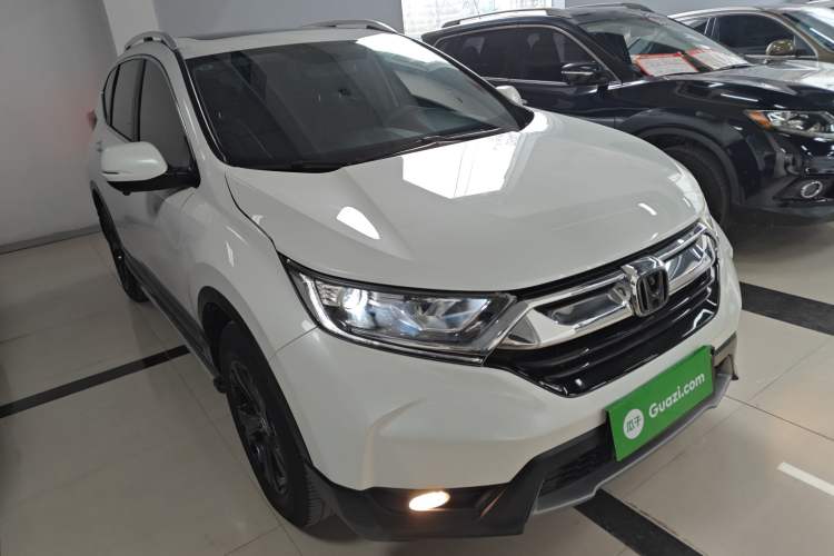 Used Honda CR-V 2019 Brilliant Edition 240TURBO CVT 2WD Comfort Version China VI Emission Standard
