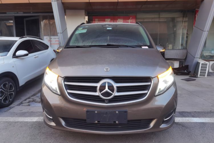 Used Mercedes-Benz V-Class 2017 V 260 Prestige Edition