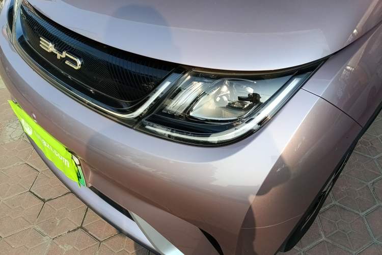 Used BYD Dolphin 2023 420 km Free Version
