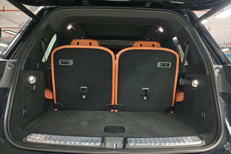 Used Li Auto L9 2025 Ultra Smart Refreshed Edition Trunk