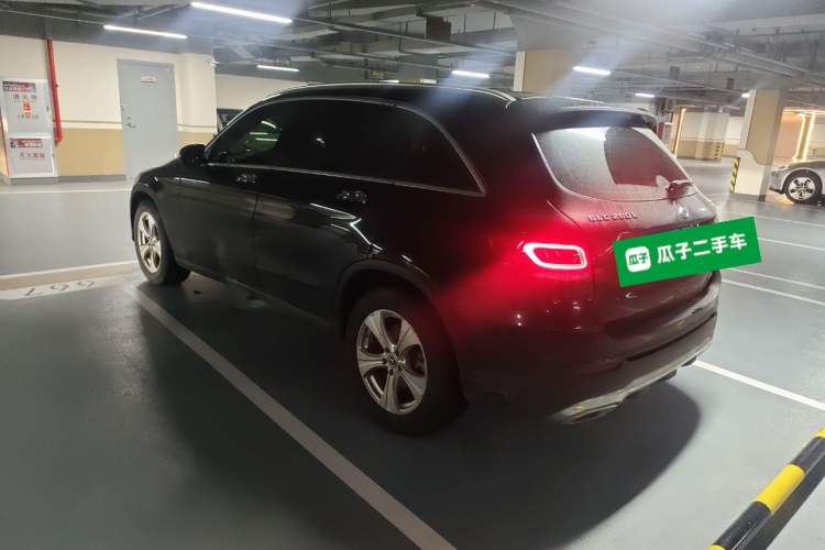 Used Mercedes-Benz GLC 2020 Facelifted GLC 260 L 4MATIC Dynamic Edition