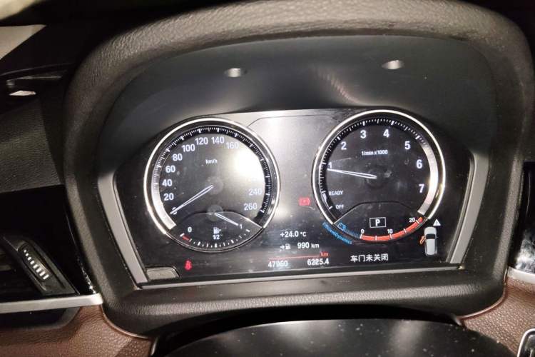 Used BMW X1 2021 sDrive20Li Fashion Model